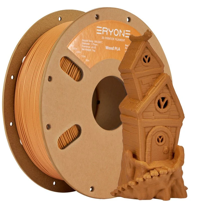 Eryone Wood PLA