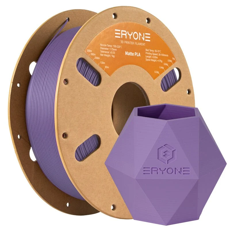 Eryone PLA — Matte, Silk, Rainbow & Tri-Color
