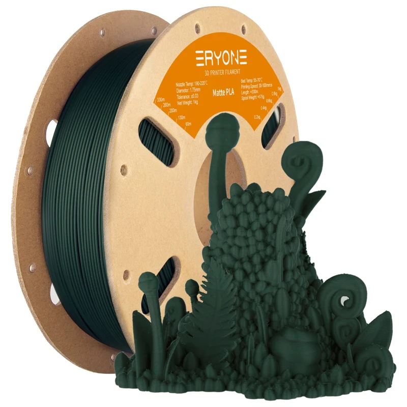 Eryone PLA — Matte, Silk, Rainbow & Tri-Color