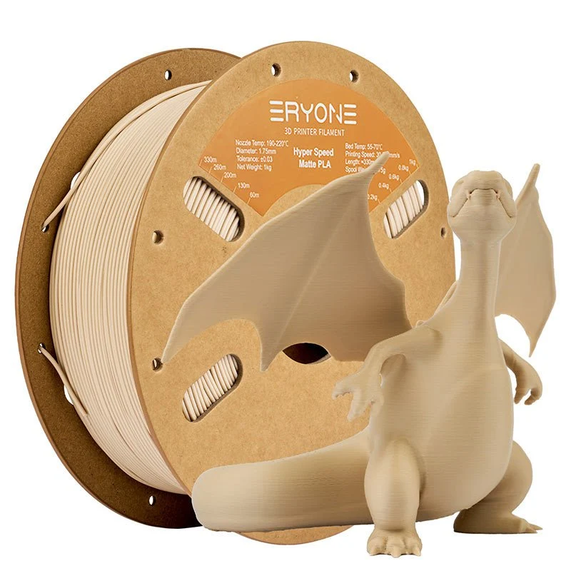 Eryone PLA — Matte, Silk, Rainbow & Tri-Color