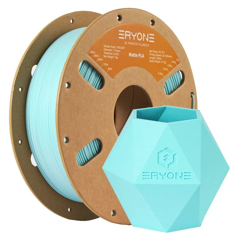 Eryone PLA — Matte, Silk, Rainbow & Tri-Color