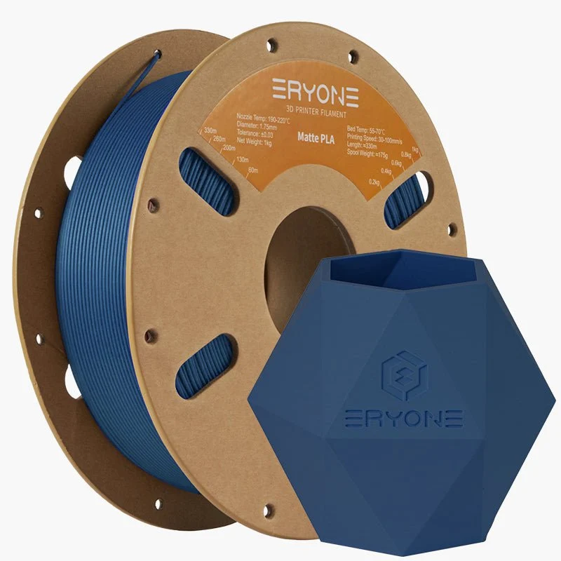 Eryone PLA — Matte, Silk, Rainbow & Tri-Color