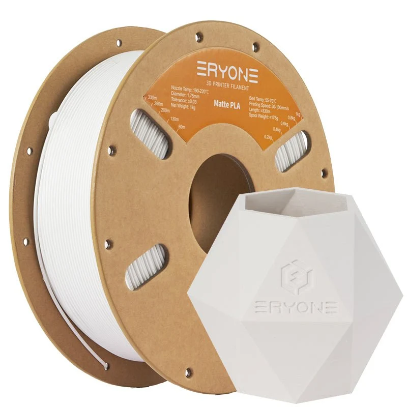 Eryone PLA — Matte, Silk, Rainbow & Tri-Color