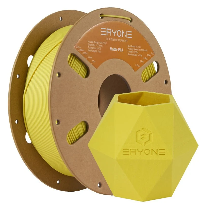 Eryone PLA — Matte, Silk, Rainbow & Tri-Color