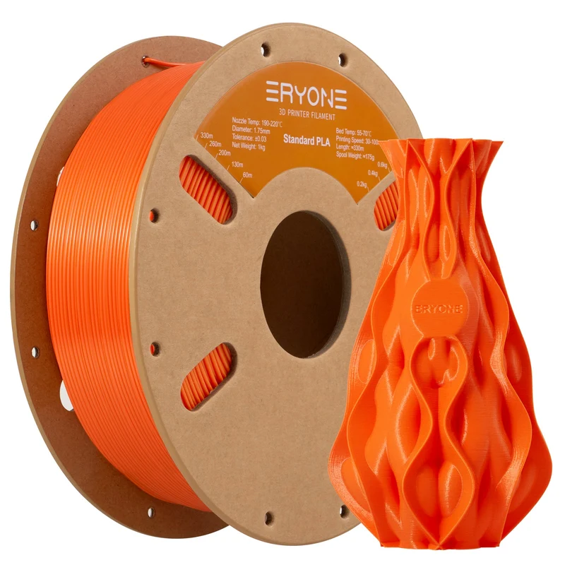 Eryone PLA — Matte, Silk, Rainbow & Tri-Color