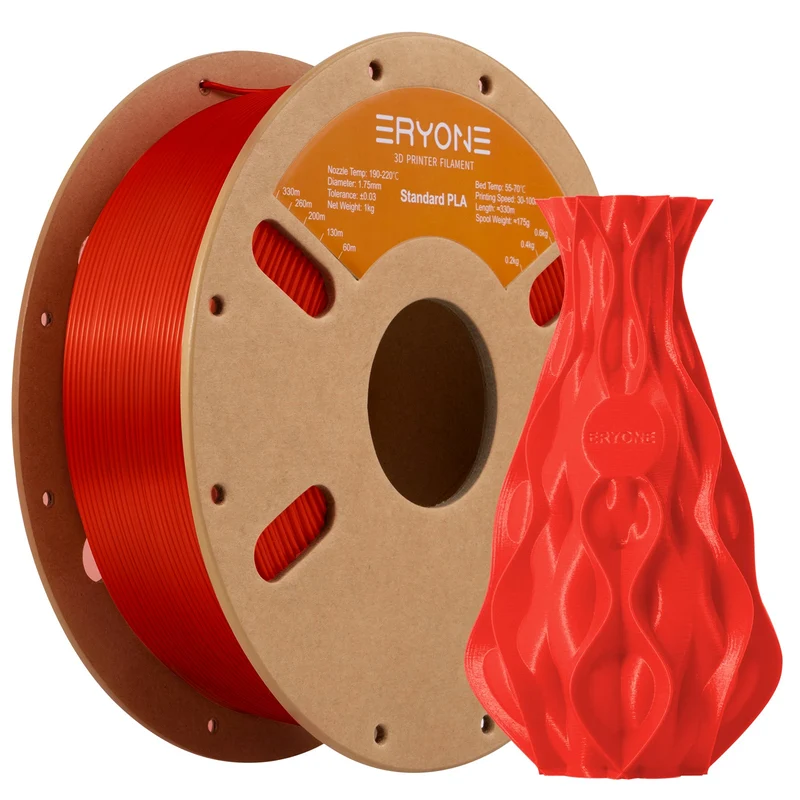 Eryone PLA — Matte, Silk, Rainbow & Tri-Color