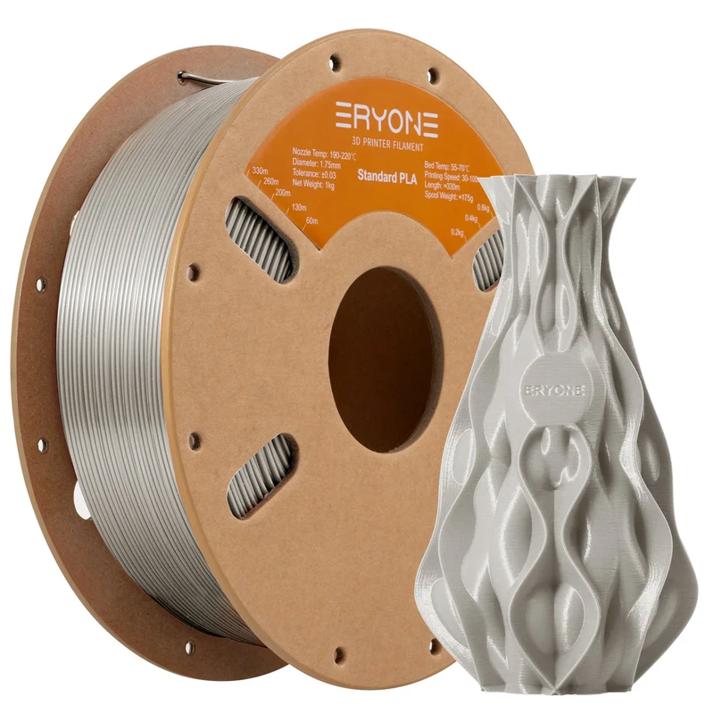 Eryone PLA — Matte, Silk, Rainbow & Tri-Color