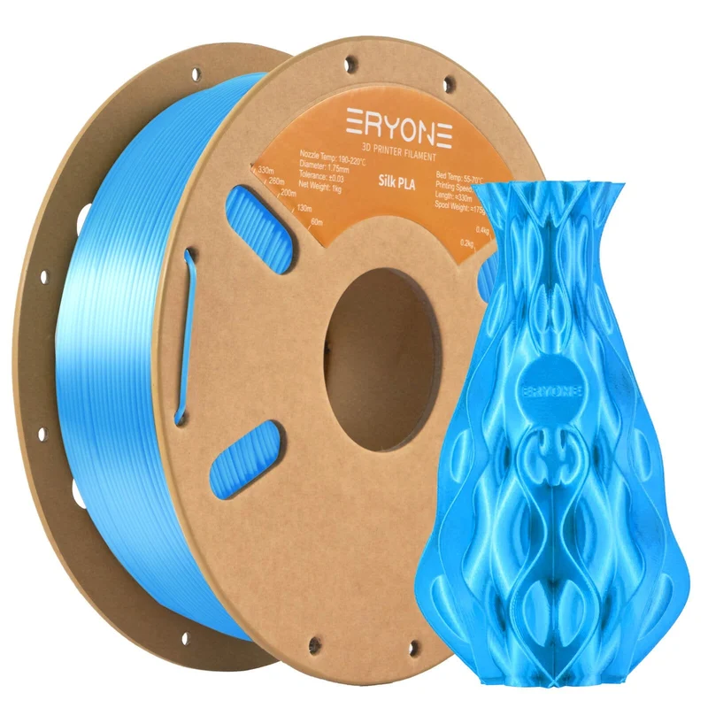 Eryone PLA — Matte, Silk, Rainbow & Tri-Color