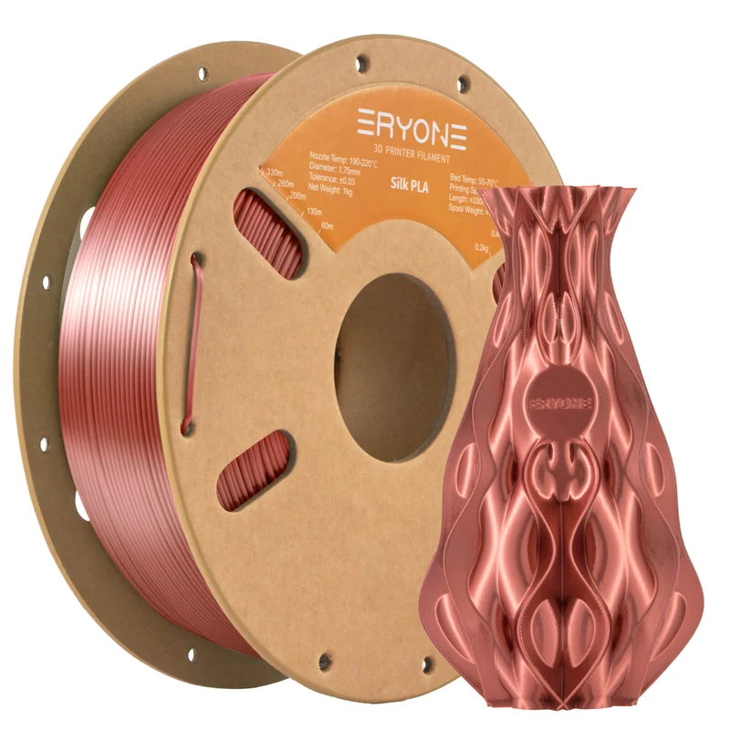 Eryone PLA — Matte, Silk, Rainbow & Tri-Color