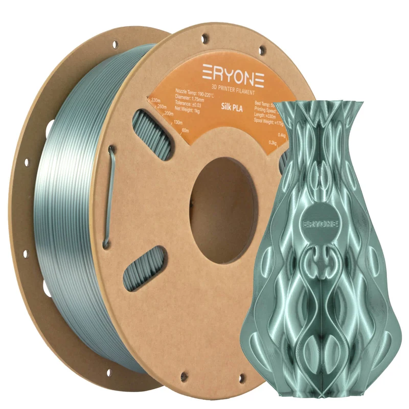 Eryone PLA — Matte, Silk, Rainbow & Tri-Color