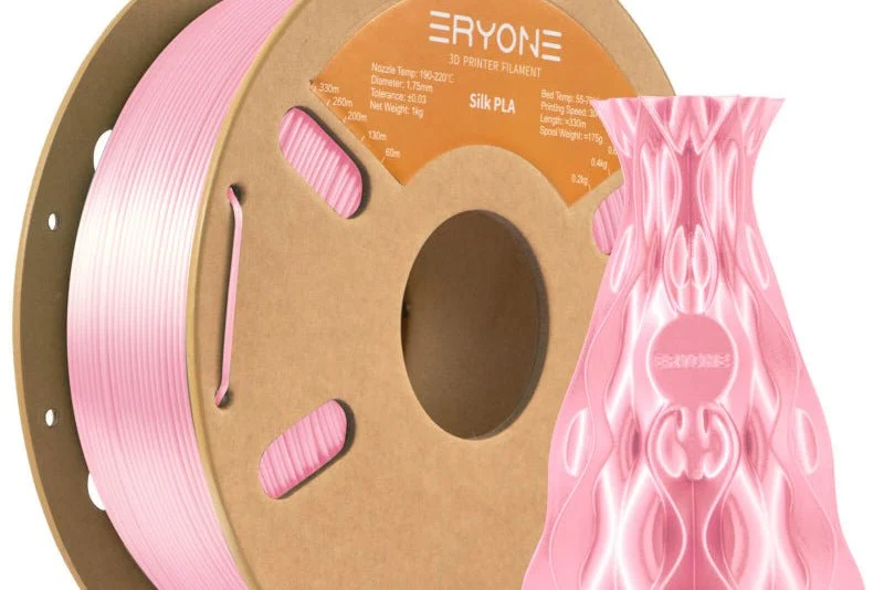 Eryone PLA — Matte, Silk, Rainbow & Tri-Color