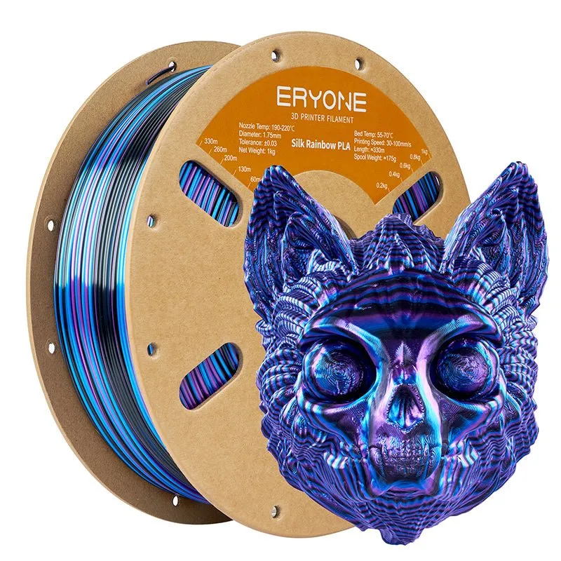 Eryone PLA — Matte, Silk, Rainbow & Tri-Color