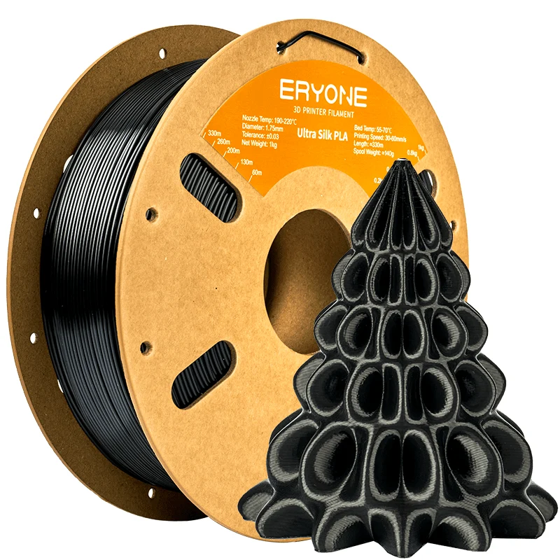 Eryone PLA — Matte, Silk, Rainbow & Tri-Color