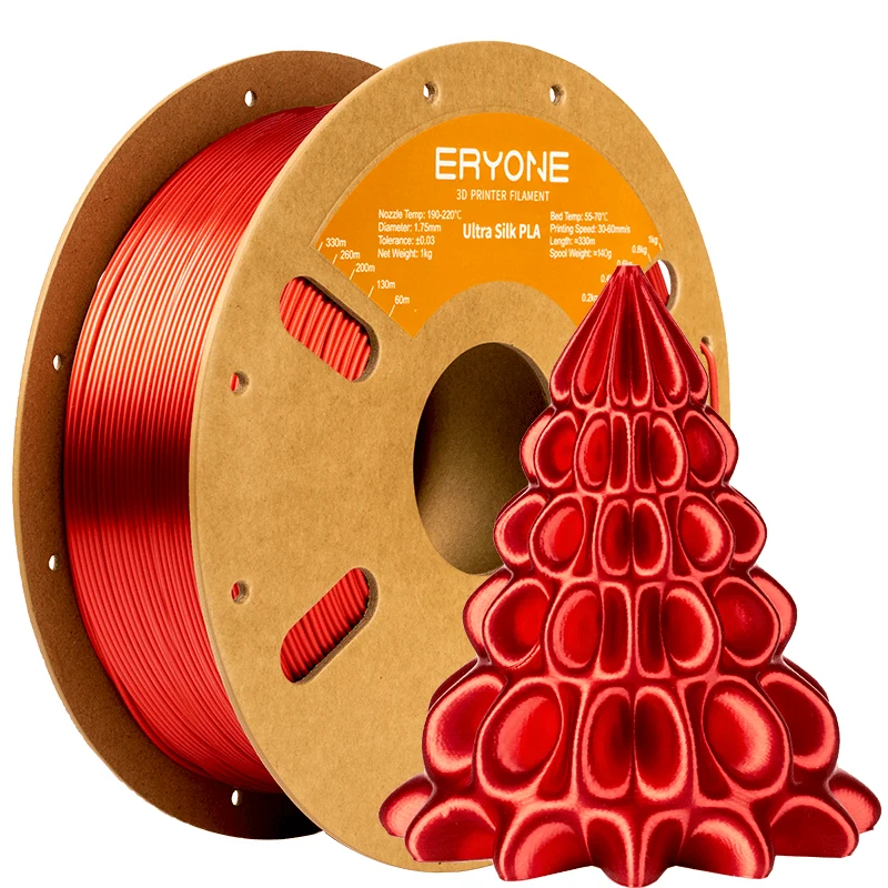 Eryone PLA — Matte, Silk, Rainbow & Tri-Color