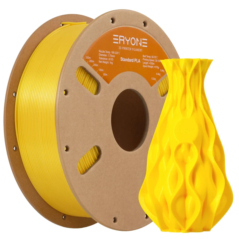 Eryone PLA — Matte, Silk, Rainbow & Tri-Color