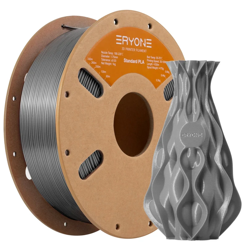 Eryone PLA — Classic, Dual, Glitter & Glow Colors