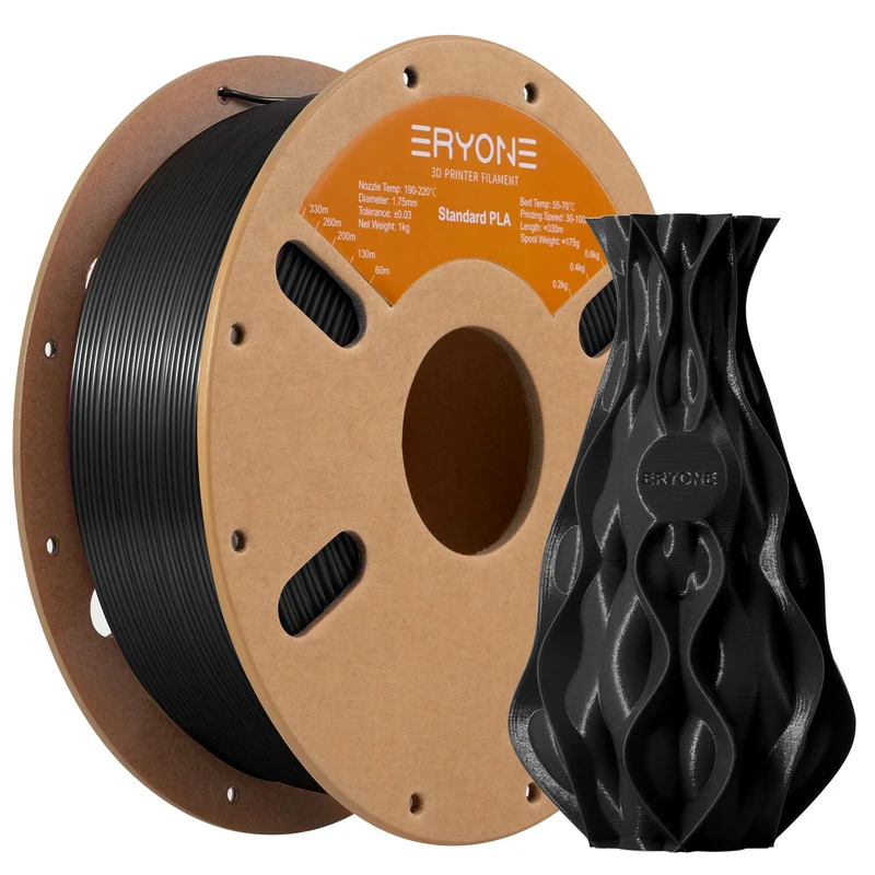 Eryone PLA — Classic, Dual, Glitter & Glow Colors