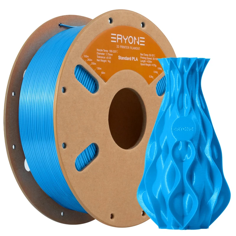 Eryone PLA — Classic, Dual, Glitter & Glow Colors