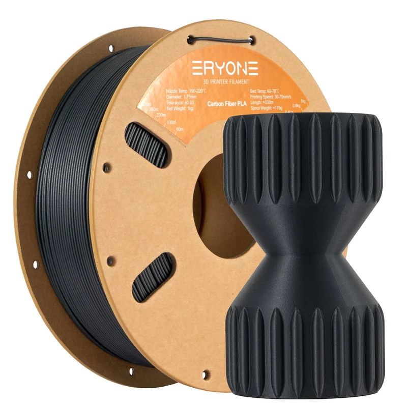 Eryone PLA — Classic, Dual, Glitter & Glow Colors
