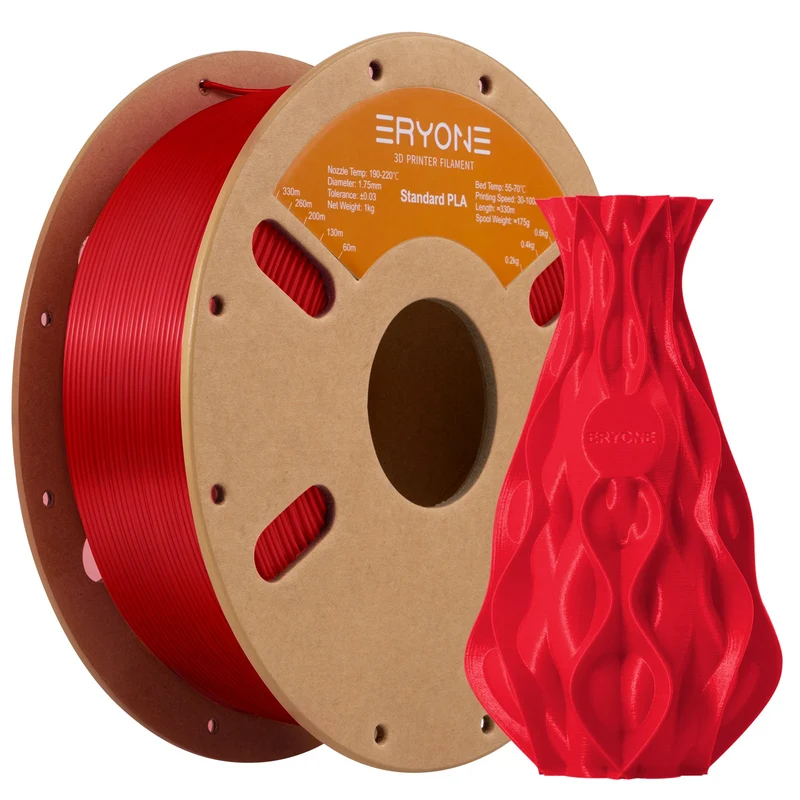 Eryone PLA — Classic, Dual, Glitter & Glow Colors