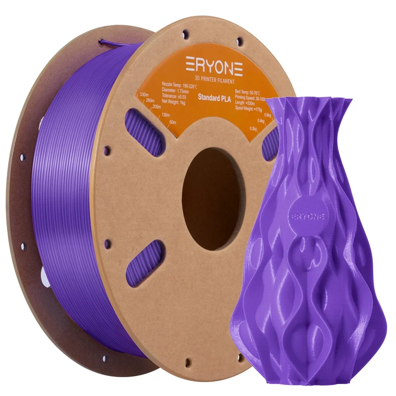 Eryone PLA — Classic, Dual, Glitter & Glow Colors