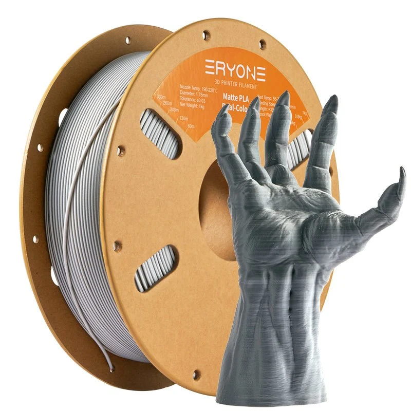 Eryone PLA — Classic, Dual, Glitter & Glow Colors