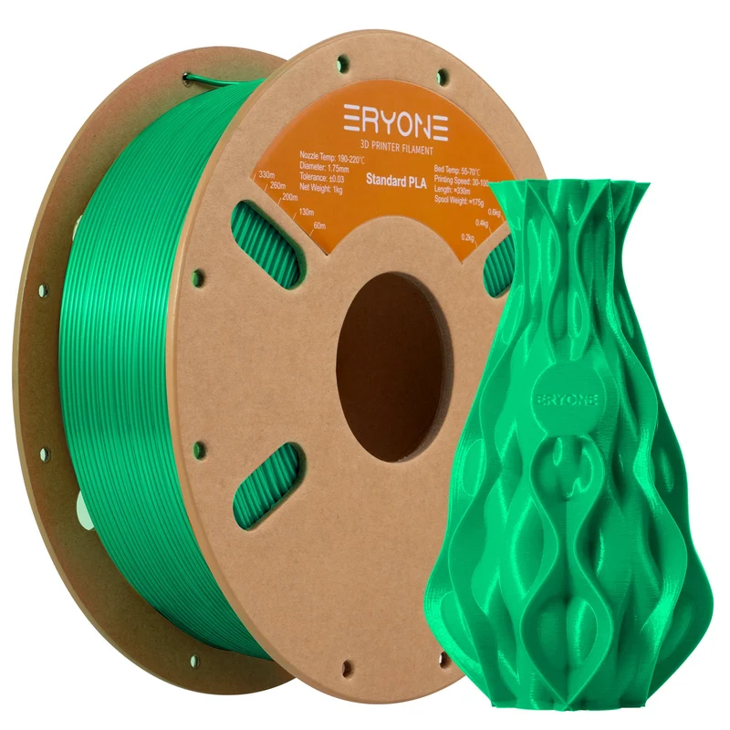 Eryone PLA — Classic, Dual, Glitter & Glow Colors