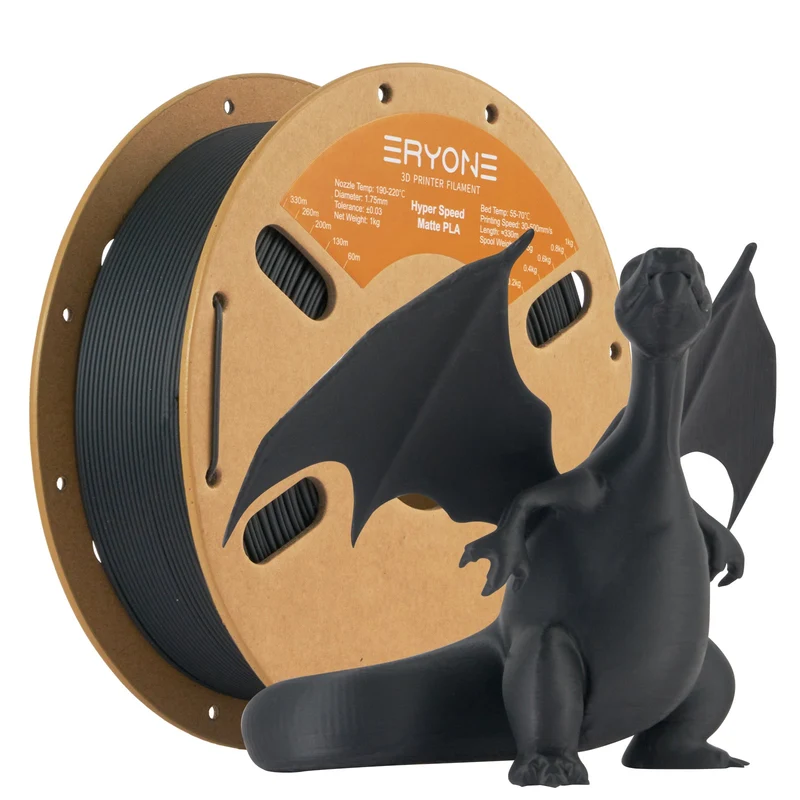 Eryone PLA — Classic, Dual, Glitter & Glow Colors
