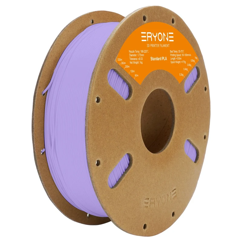 Eryone PLA — Classic, Dual, Glitter & Glow Colors