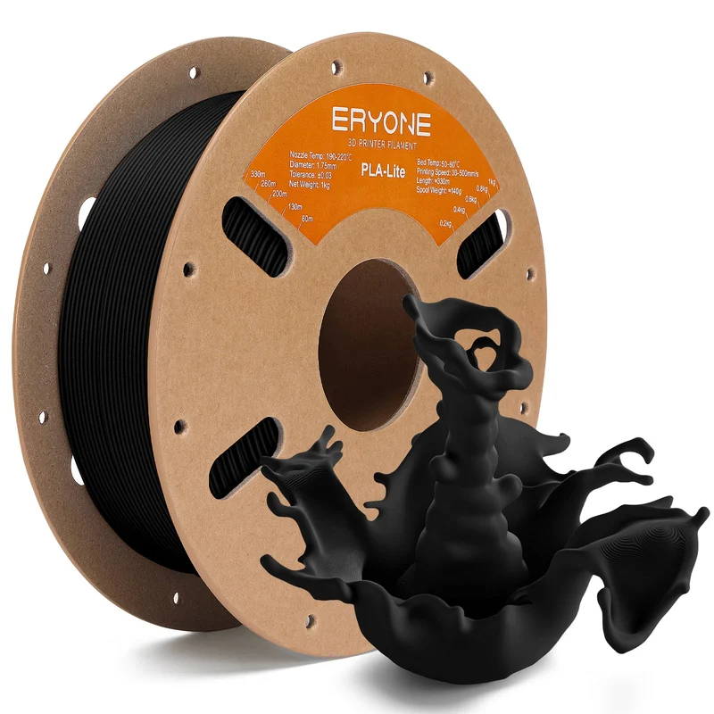 Eryone PLA — Classic, Dual, Glitter & Glow Colors
