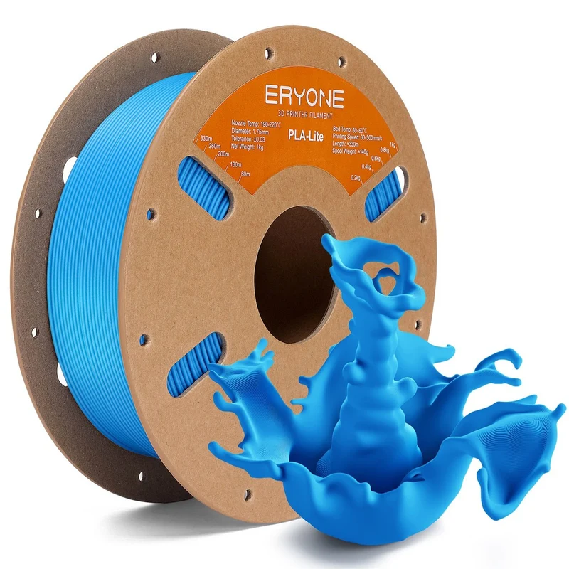 Eryone PLA — Classic, Dual, Glitter & Glow Colors