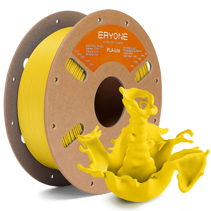 Eryone PLA — Classic, Dual, Glitter & Glow Colors