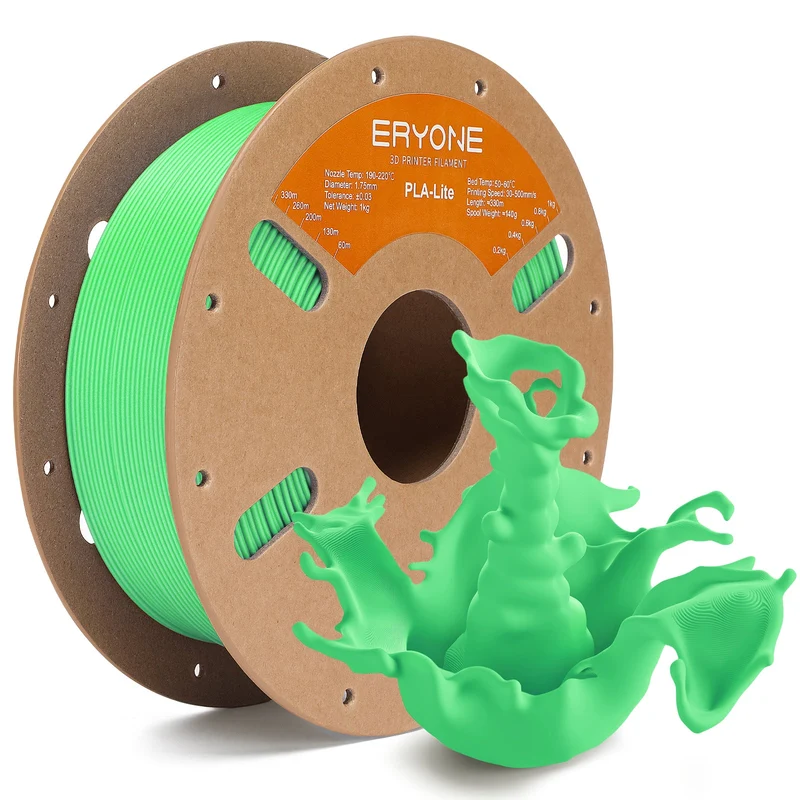 Eryone PLA — Classic, Dual, Glitter & Glow Colors