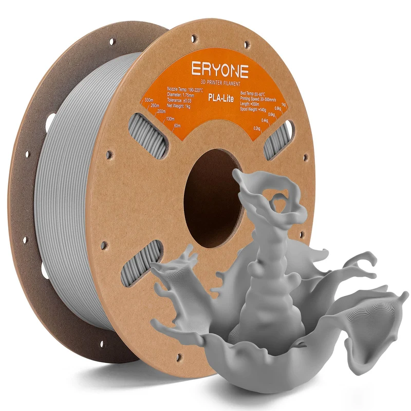 Eryone PLA — Classic, Dual, Glitter & Glow Colors