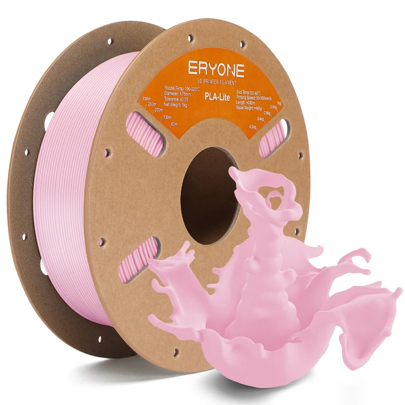 Eryone PLA — Classic, Dual, Glitter & Glow Colors