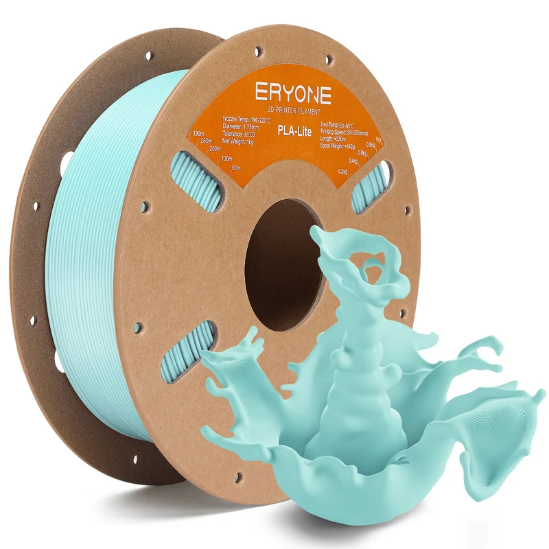 Eryone PLA — Classic, Dual, Glitter & Glow Colors