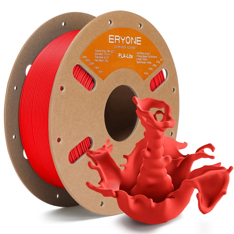 Eryone PLA — Classic, Dual, Glitter & Glow Colors