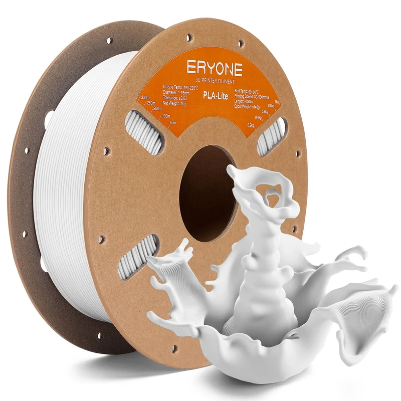 Eryone PLA — Classic, Dual, Glitter & Glow Colors