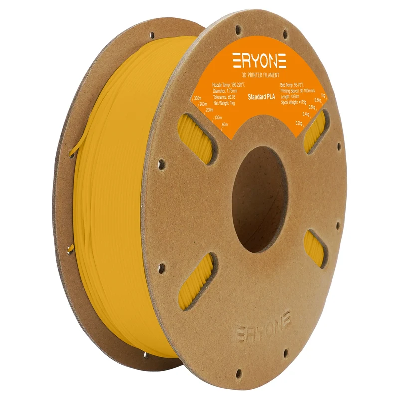 Eryone PLA — Classic, Dual, Glitter & Glow Colors
