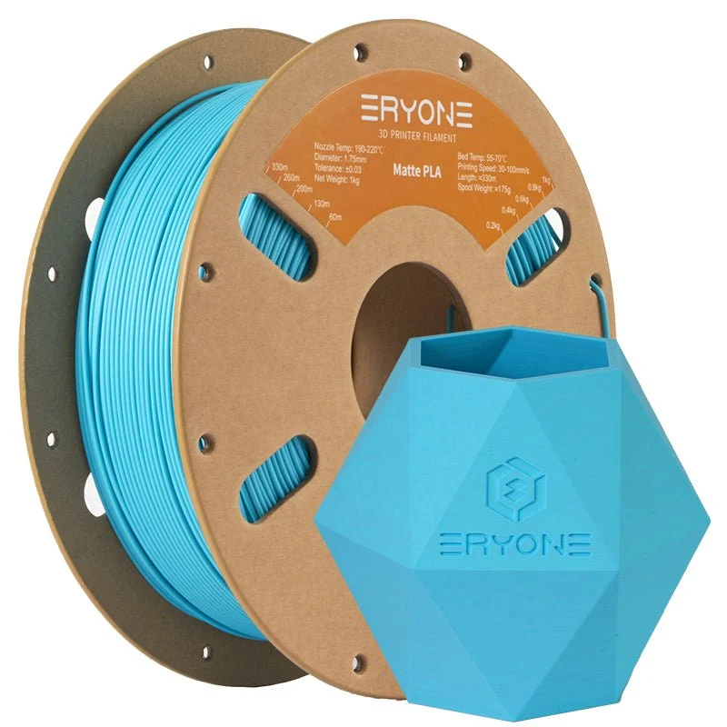 Eryone PLA — Classic, Dual, Glitter & Glow Colors