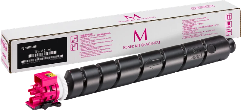 Kyocera TK-8525M Magenta Toner