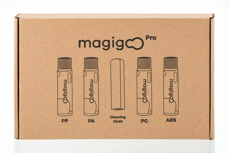 Magigoo Pro Kit Klebestift-Set (PA, PC, PP, Original)