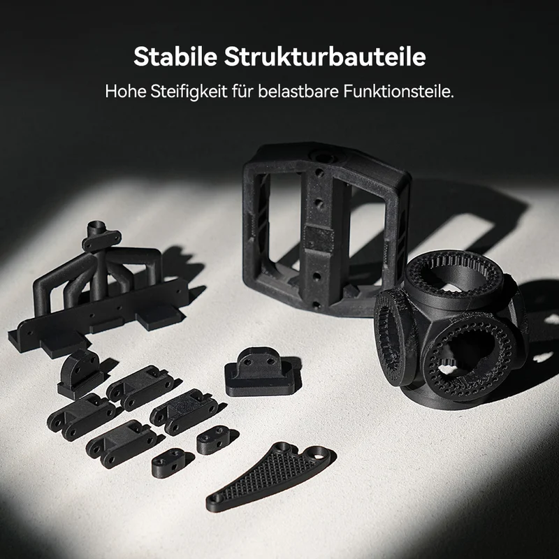 SUNLU PETG-CF (PETG Kohlefaser) 3D Drucker Filament 1KG