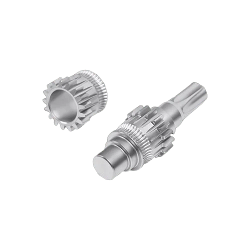 Flashforge Creator 5 Series Extruder Feed Gear Assembly