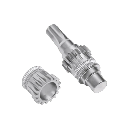 Flashforge Creator 5 Series Extruder Feed Gear Assembly