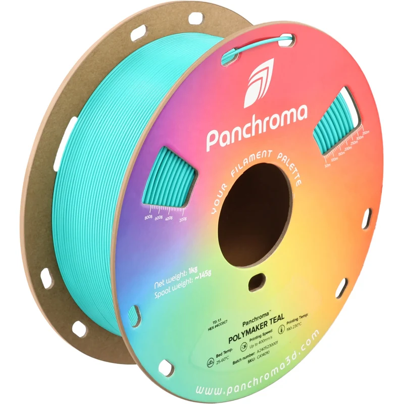 Polymaker Panchroma CoPE 1,75 mm 1000 g - High-Speed Copolyester-Filament
