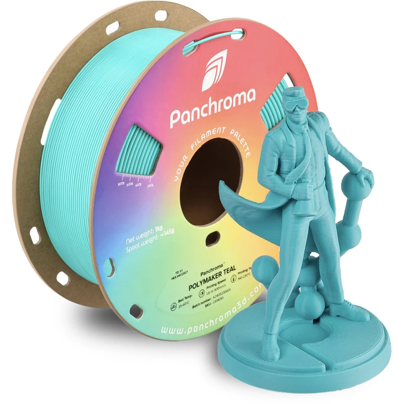 Polymaker Panchroma CoPE 1,75 mm 1000 g - High-Speed Copolyester-Filament