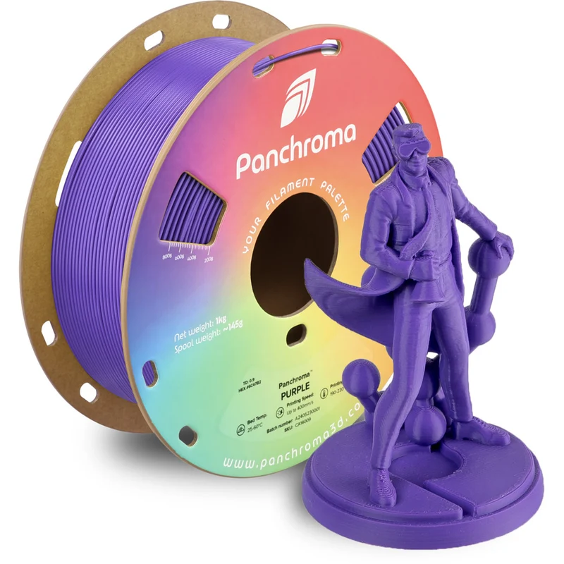 Polymaker Panchroma CoPE 1,75 mm 1000 g - High-Speed Copolyester-Filament