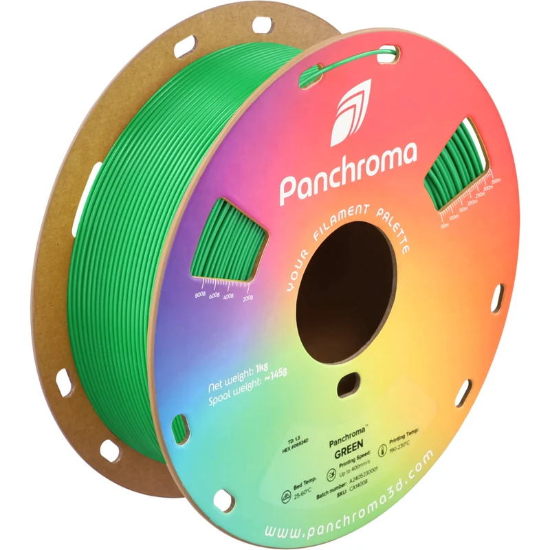 Polymaker Panchroma CoPE 1,75 mm 1000 g - High-Speed Copolyester-Filament