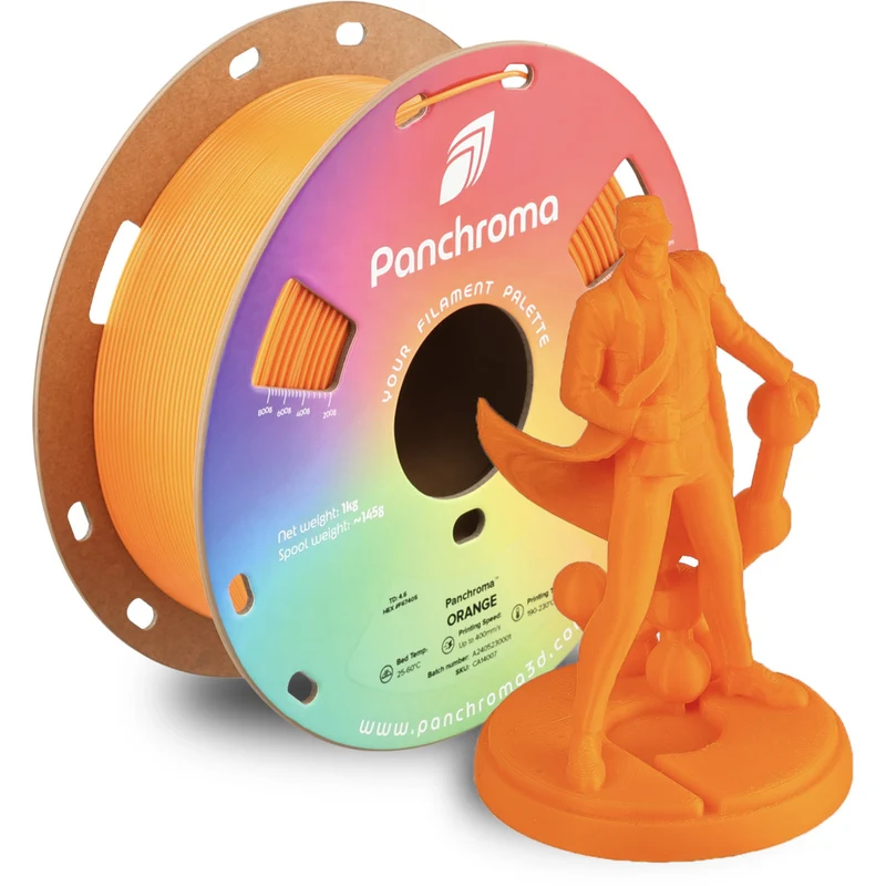 Polymaker Panchroma CoPE 1,75 mm 1000 g - High-Speed Copolyester-Filament